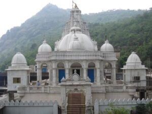 Temple at SriSammed Shikhar