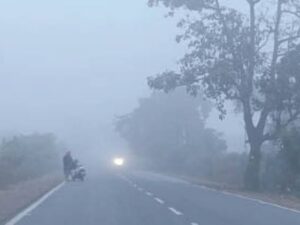 Fogg in Bokaro Steel City