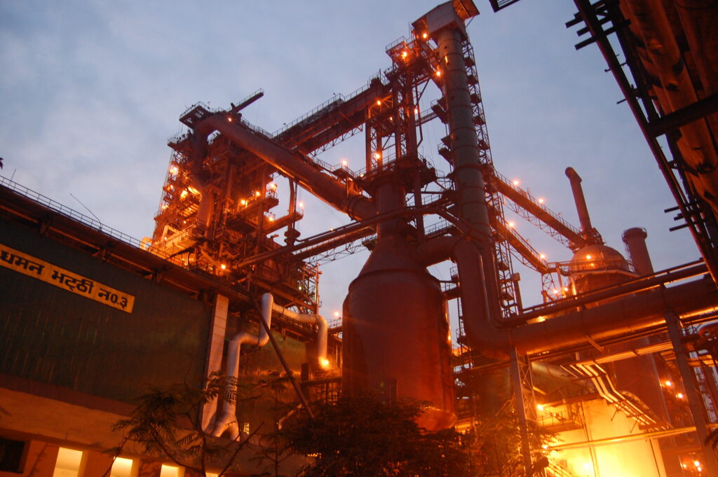 Blast Furnace