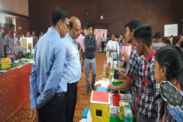 Central School- Children's Science Exhibition