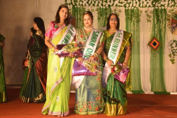 Mahila Samiti sawan mahotsav 2023