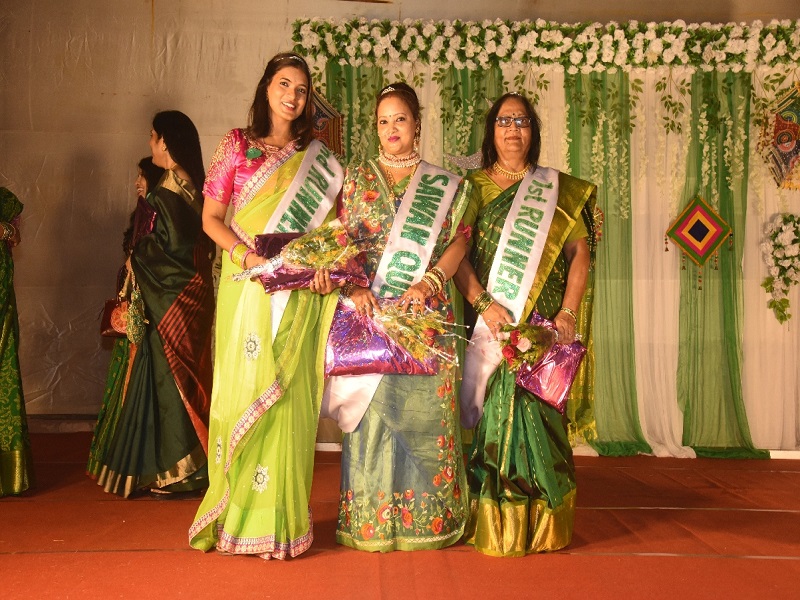 Mahila Samiti sawan mahotsav 2023