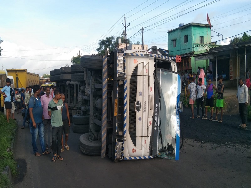 Road accident